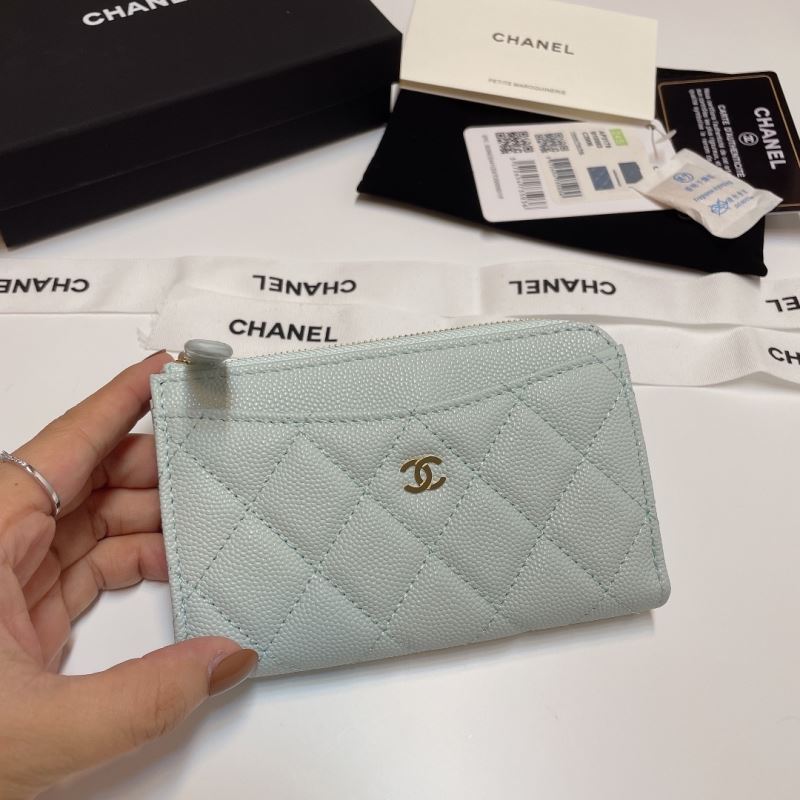 Chanel Wallet Purse